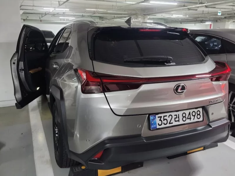 Lexus UX