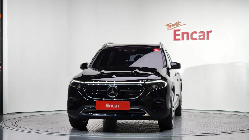 Mercedes-Benz EQB