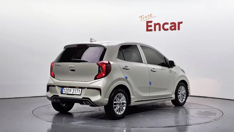 Kia Morning