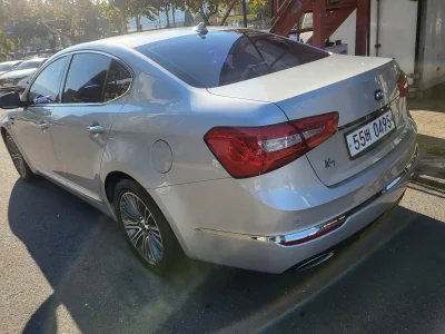 Kia K7