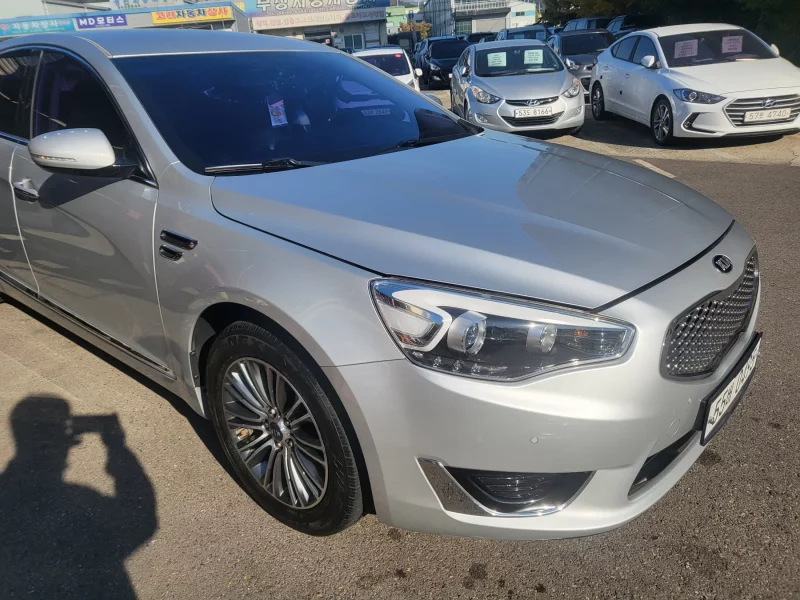 Kia K7