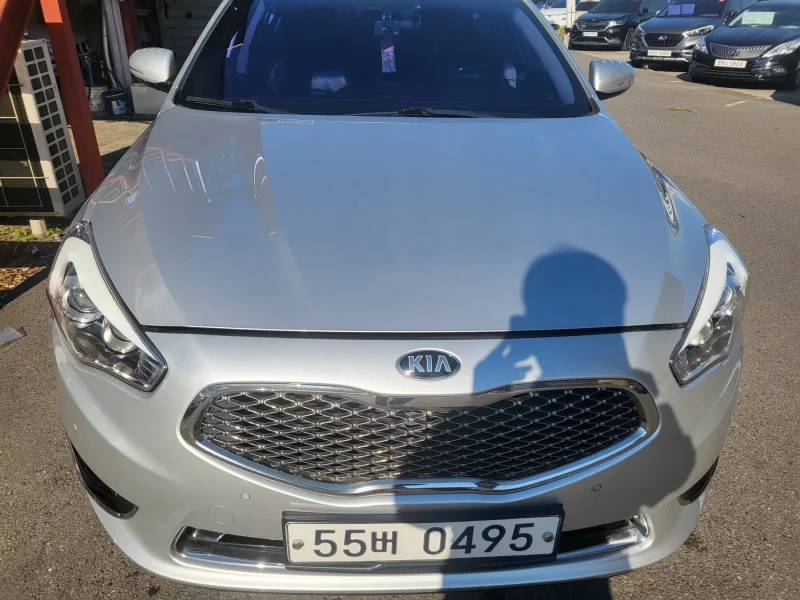 Kia K7
