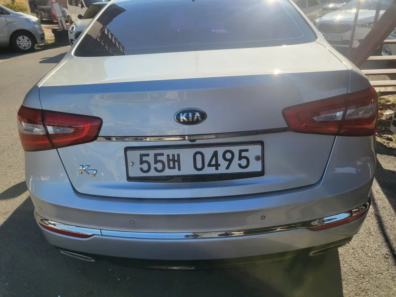 Kia K7