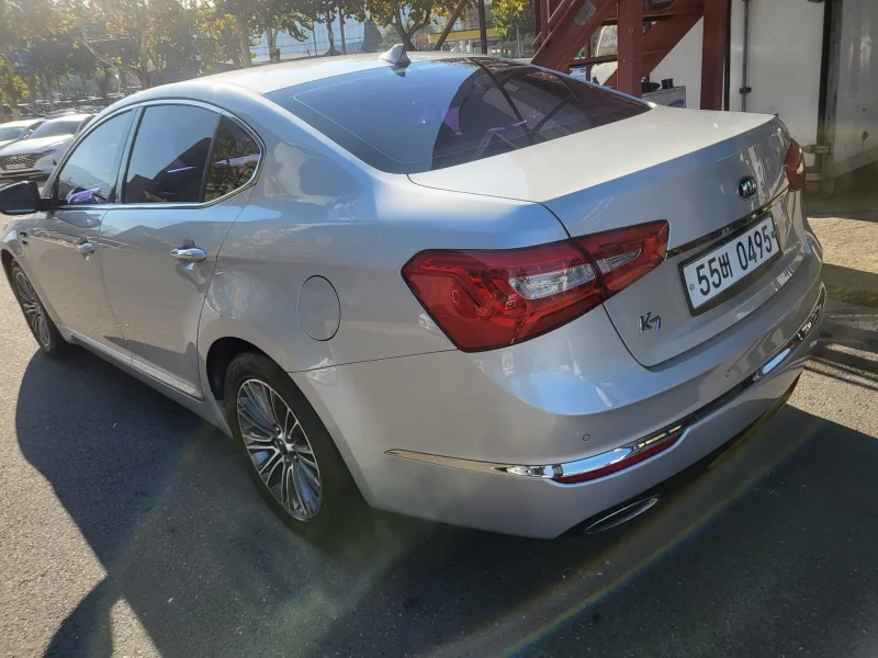 Kia K7