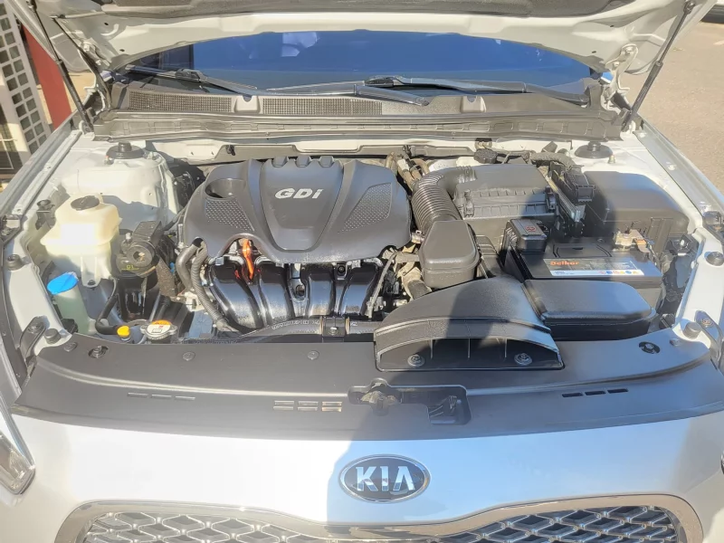 Kia K7