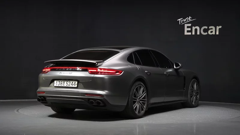Porsche PANAMERA