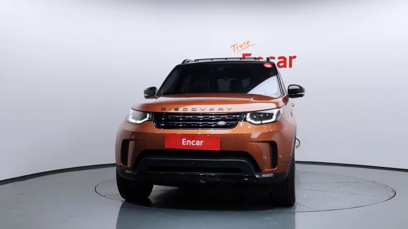 Land Rover DISCOVERY