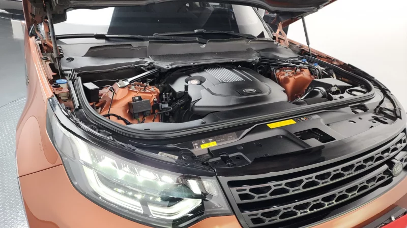 Land Rover DISCOVERY