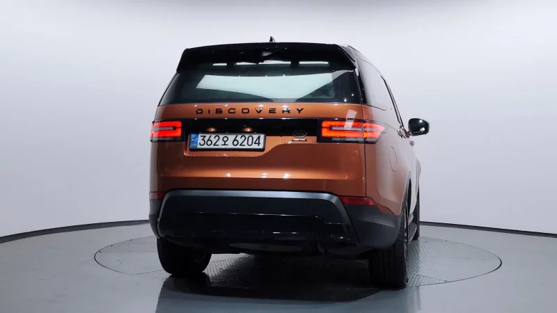 Land Rover DISCOVERY