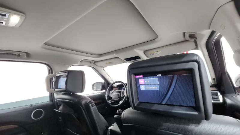 Land Rover DISCOVERY