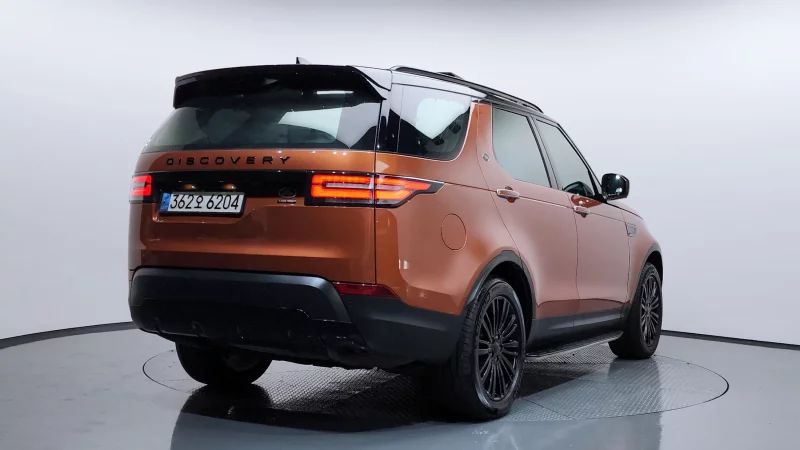 Land Rover DISCOVERY