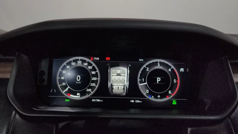 Land Rover DISCOVERY