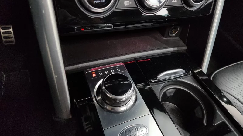 Land Rover DISCOVERY