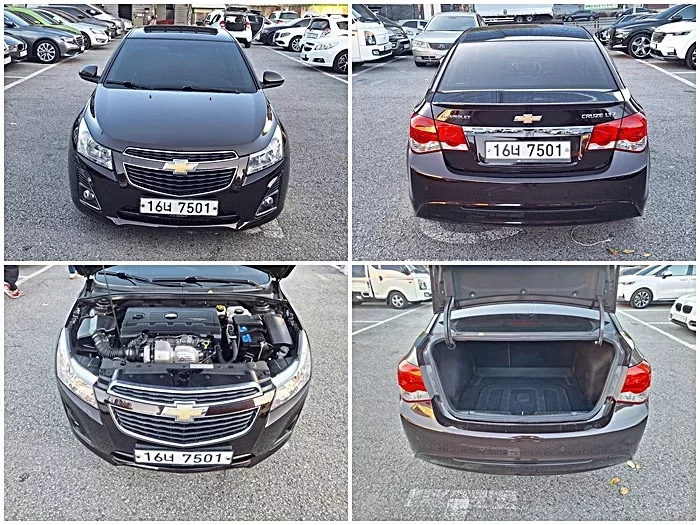 Daewoo Cruze