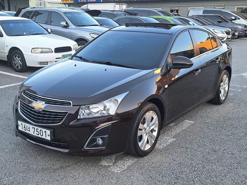 Daewoo Cruze