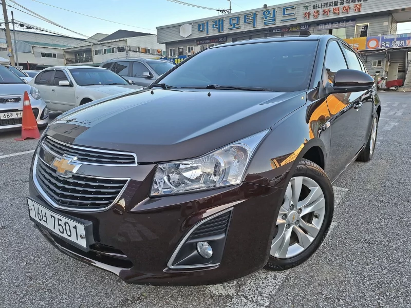 Daewoo Cruze