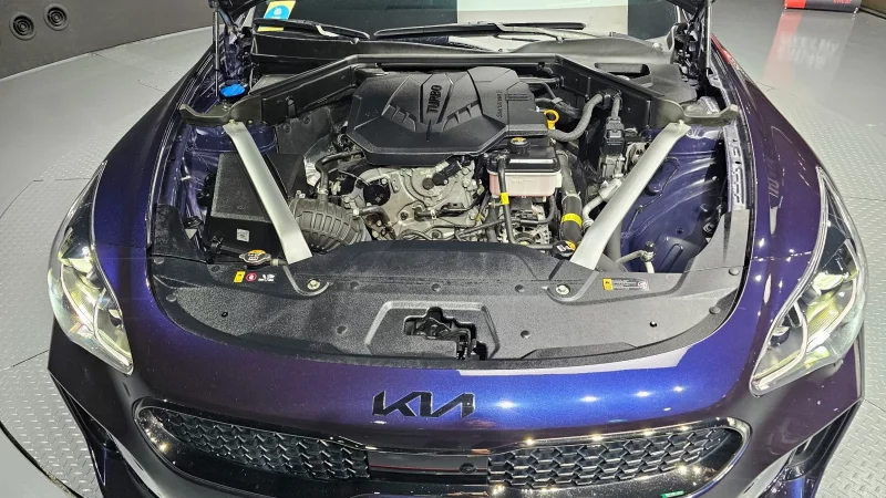 Kia Stinger