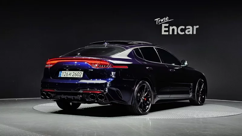 Kia Stinger