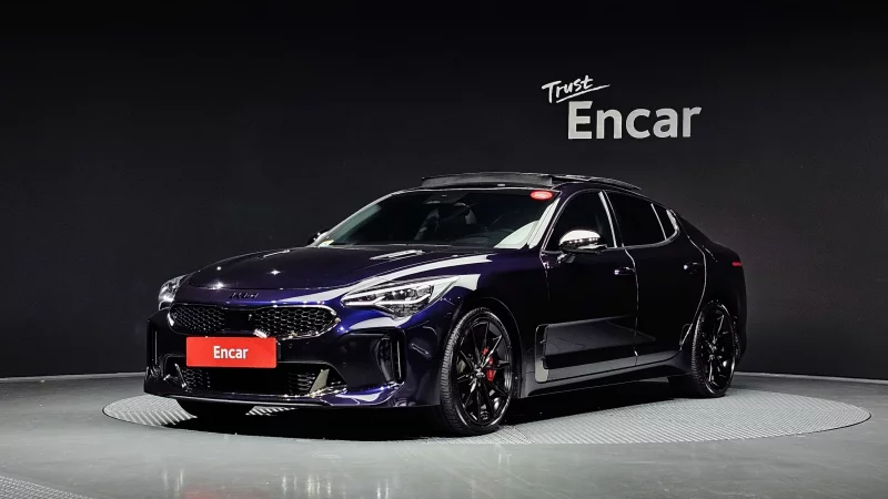 Kia Stinger