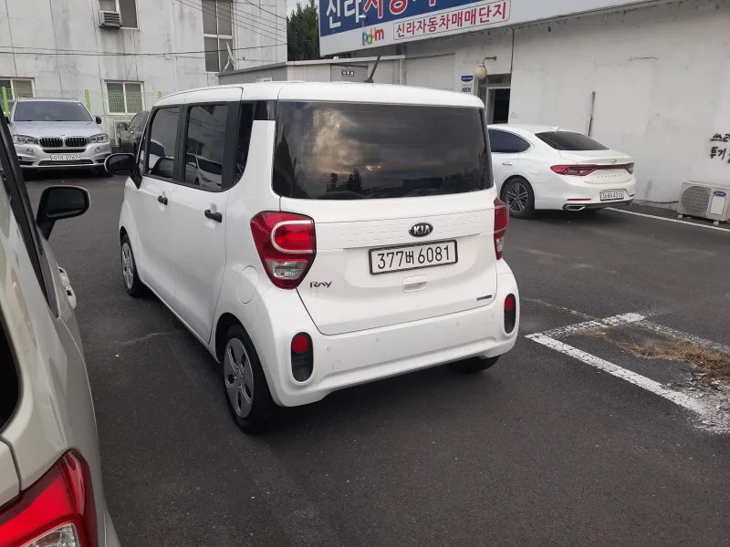 Kia RAY