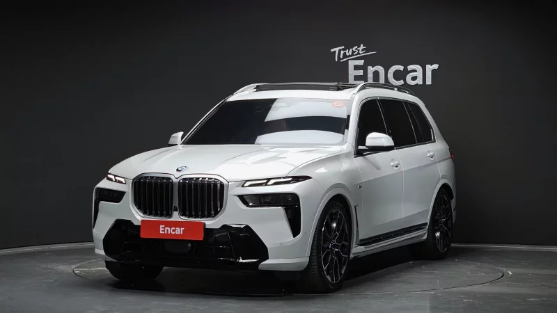 BMW X7