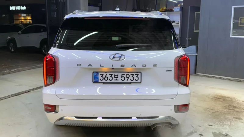 Hyundai Palisade