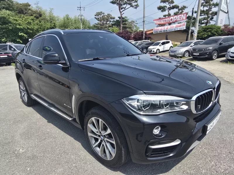 BMW X6