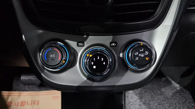 Daewoo Spark