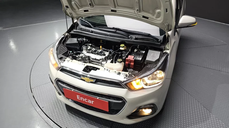 Daewoo Spark