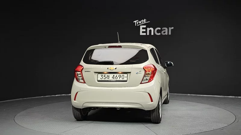 Daewoo Spark