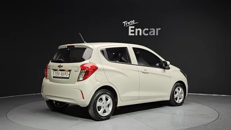 Daewoo Spark