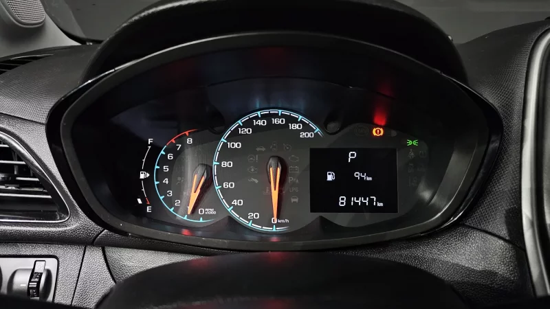 Daewoo Spark
