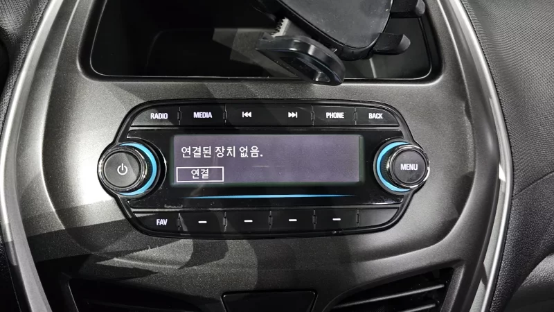 Daewoo Spark