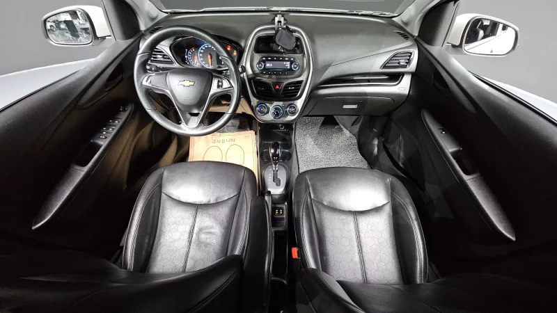 Daewoo Spark