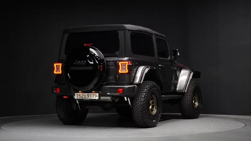 Jeep WRANGLER