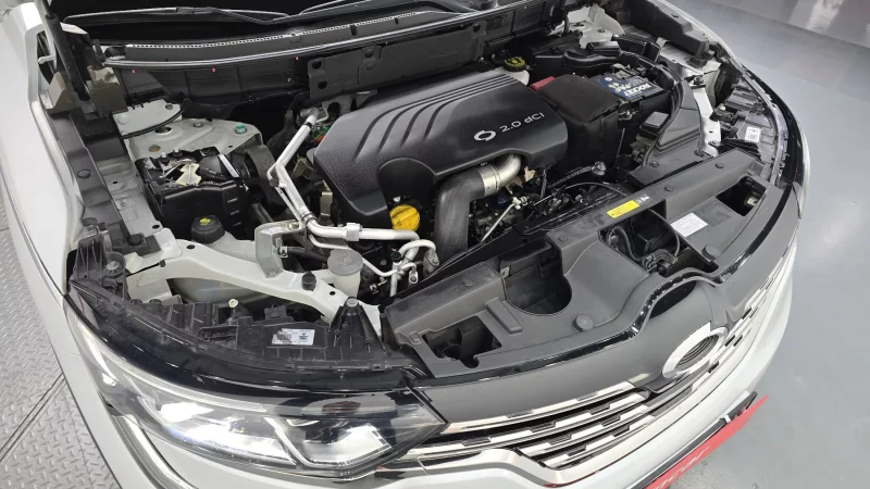 Renault Samsung QM6