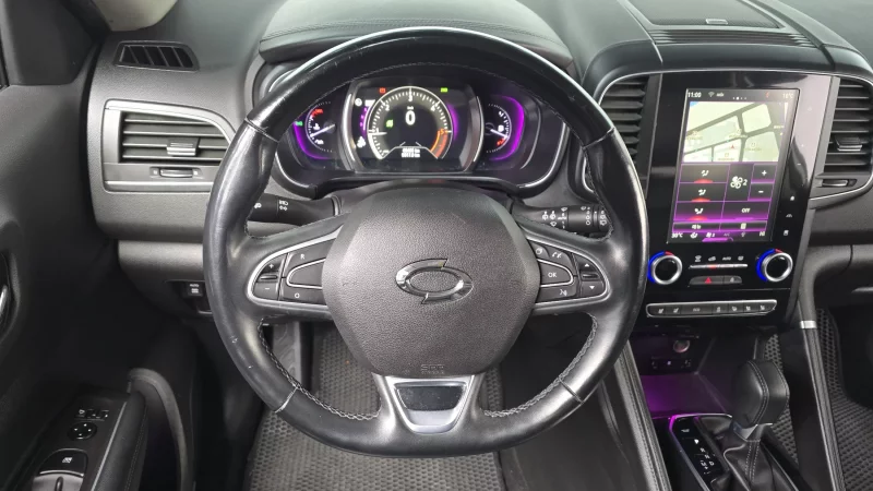 Renault Samsung QM6