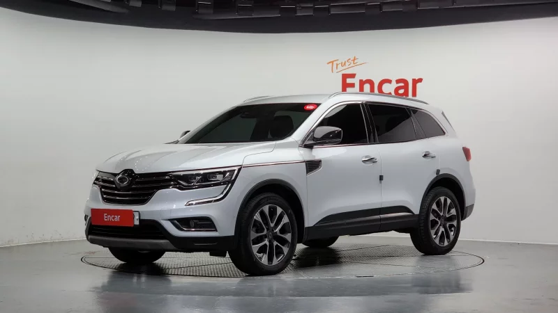 Renault Samsung QM6