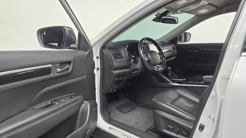 Renault Samsung QM6