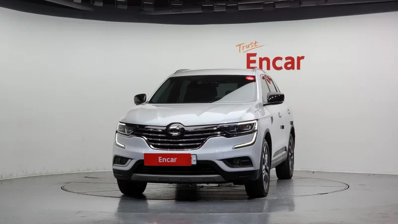 Renault Samsung QM6