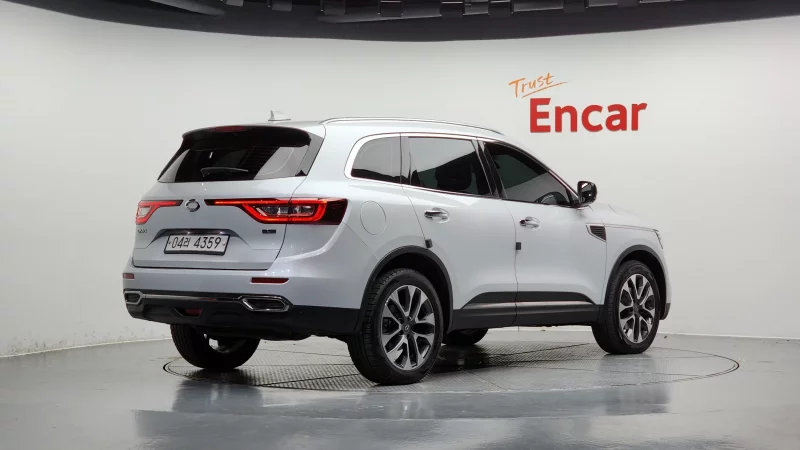 Renault Samsung QM6