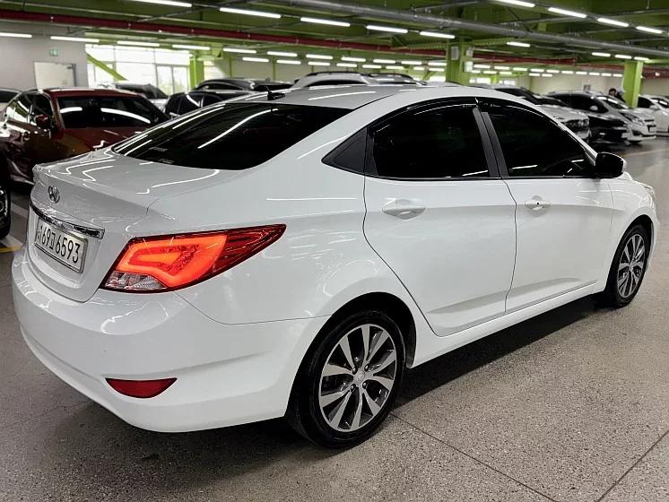 Hyundai Accent