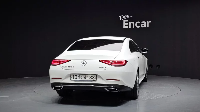 Mercedes-Benz CLS-Class