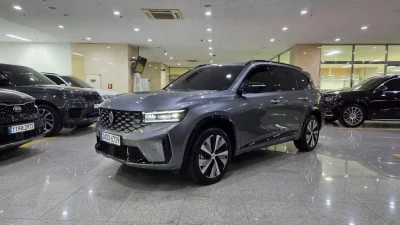 Renault Samsung Grand Koleos