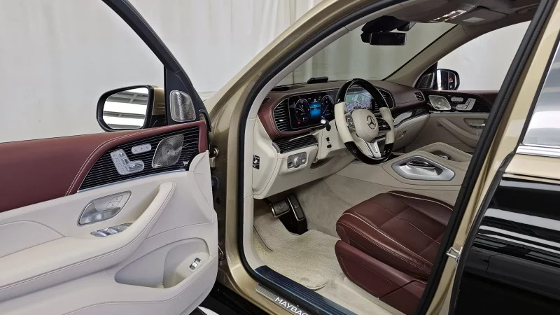 Mercedes-Benz GLS-Class