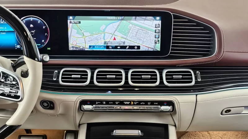 Mercedes-Benz GLS-Class