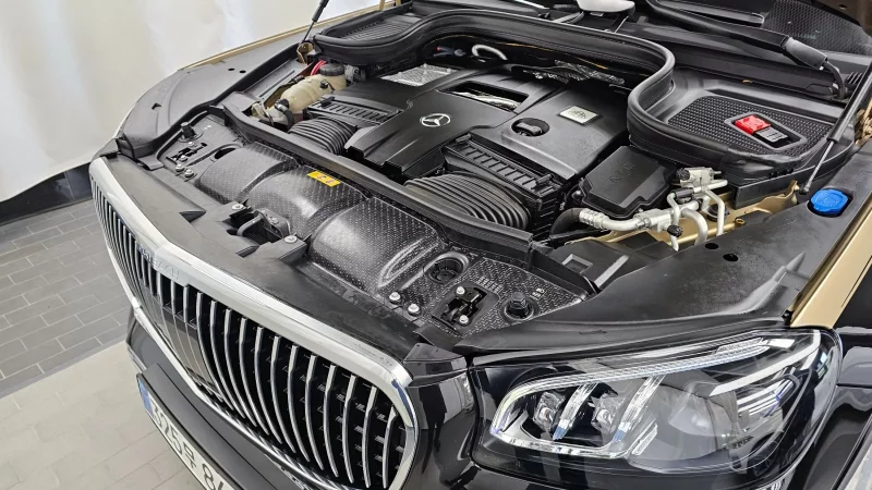 Mercedes-Benz GLS-Class