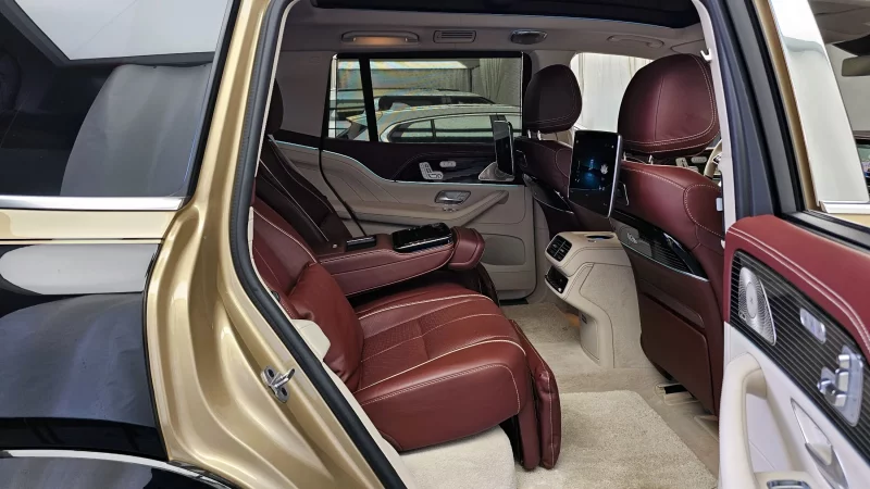 Mercedes-Benz GLS-Class