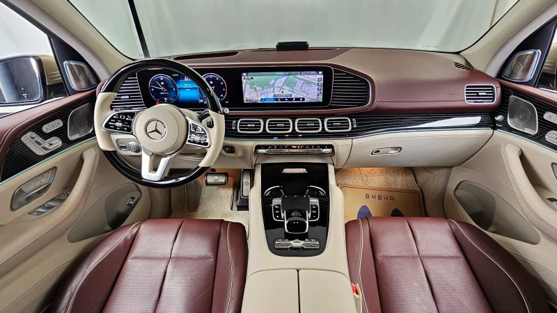 Mercedes-Benz GLS-Class