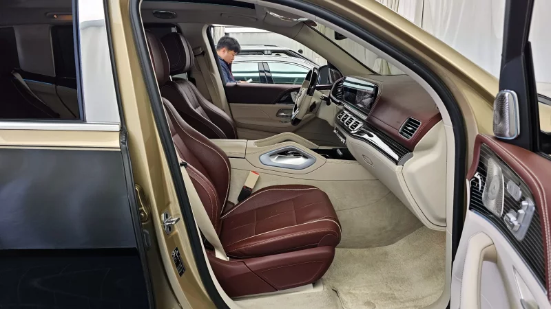 Mercedes-Benz GLS-Class